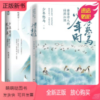 [正版新书]赠关系图+海报]鲜衣怒马少年时+少年安得长少年唐宋诗人的诗酒江湖诗词公号大V少年怒马著 展现古诗词文学江湖