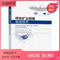 [正版新书]正版书籍 钙钛矿太阳能电池技术赵志国赵东明肖平有机无机杂化钙钛矿材料发展设计制备钙钛矿太阳能电池结构设计性