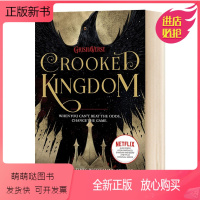 [正版新书]乌鸦2 扭曲的王国 Six of Crows Book 2 Crooked Kingdom 英文原版小说