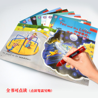 全新大猫英语分级阅读 二级