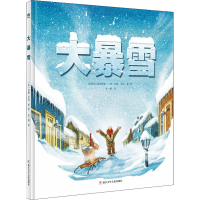 全新大暴雪(美)约翰·罗科9787534292934