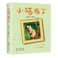 全新小猫布丁朱煜9787511057716