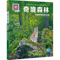 全新奇境森林(德)安妮特·哈克巴斯9787516528884