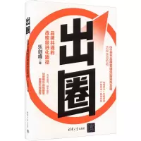 全新出圈 品牌共通的战略级进化路径乐剑峰9787302634591