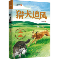 全新猎犬追风许廷旺9787531364139