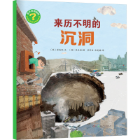 全新来历不明的沉洞(韩)崔英熙9787556268290