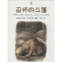 全新巫师的斗篷安娜·瓦伦贝里9787532767335