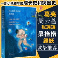 全新我口袋里的星辰如沙砾韩松落 著9787530216866