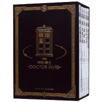 全新<神秘博士>时空探险套装