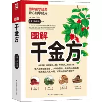 全新图解千金方(唐)孙思邈9787553799865