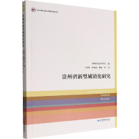 全新贵州省新型城镇化研究王春光等9787509685006