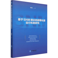 全新基于SNM理论的前孵化器运行机制研究罗嘉文9787516425176