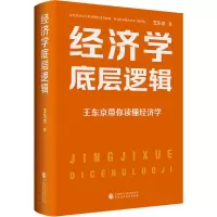 全新经济学底层逻辑王东京9787522297