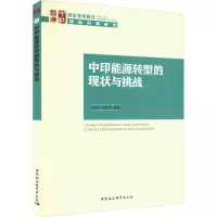 全新中印能源转型的现状与挑战王永中 等9787522719962