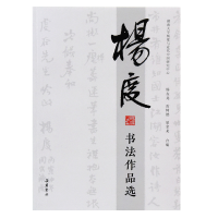 全新杨度书法作品选杨友龙 雷树德 夏金龙 合编9787553815824