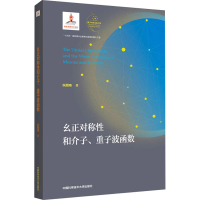 全新幺正对称和介子、重子波函数阮图南97873120545