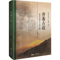 全新唐蕃古道 重走文成公主西行路张安福9787218138725