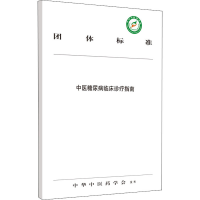 全新中医糖尿病临床诊疗指南中华医学会9787513257282