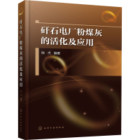 全新矸石电厂粉煤灰的活化及应用陈杰9787125407
