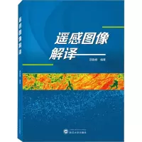 全新遥感图像解译邵振峰 编著9787307229471