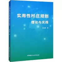 全新实用村庄规划理论与实践高宜程9787516035719