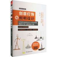 全新创意灯饰与照明设计王友斌9787571319168