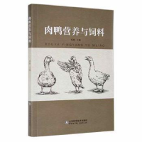 全新肉鸭营养与饲料杨琳9787571165