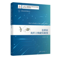 全新怎样在光纤上构建实验室苑立波 等9787302620815