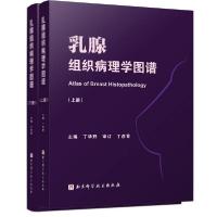 全新乳腺组织病理学图谱(上下册)丁华野9787571429157