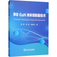 全新掺杂GaN纳米线制备技术崔真,吴辉,李恩玲9787502496401