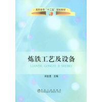全新炼铁工艺及设备郑金星9787502454203