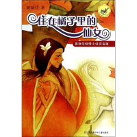 全新住在橘子里的仙女黄蓓佳9787534684142