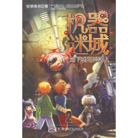 全新地下城与神秘人安德维京 著9787556229147