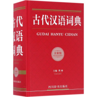 全新古代汉语词典曾林 主编9787557901486