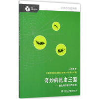 全新奇妙的昆虫王国王林瑶 著978755627