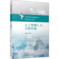 全新人工智能3.0:大智若愚高奇琦 等9787309142488