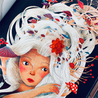 全新小公主和喷火龙(越南)李蔻9787520710220