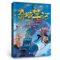 全新一片青花瓷/奇域笔记4邹凡凡9787559711694