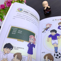 全新1分钟漫画记忆法(日)儿玉光雄9787553788302