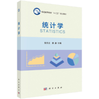 全新统计学张东光,袁岩9787030494207