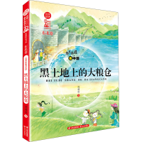 全新亮亮晶晶 黑土地上的大粮仓 东北卷阎耀明9787571504205