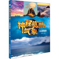 全新云波魅影姜永育9787559549167