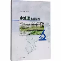 全新水处理实验技术王爱丽9787564363253