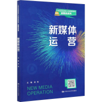 全新新媒体运营肖凭9787300287928