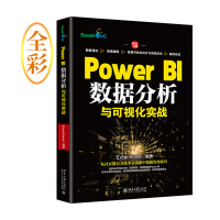 全新Power BI数据分析与可视化实战Excel Home9787301333563