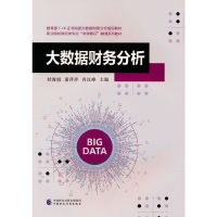 全新大数据财务分析杜海霞,董萍萍,肖汉峰97875214228