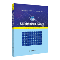 全新太电池理与器件高平奇,王子磊,林豪,蔡伦9787306075987