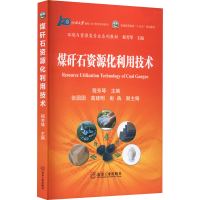 全新煤矸石资源化利用技术作者9787502492762