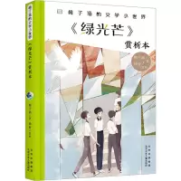 全新《绿光芒》赏析本梅子涵9787530163122
