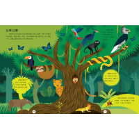 全新动物的家(意)阿涅塞·巴鲁齐9787550736191